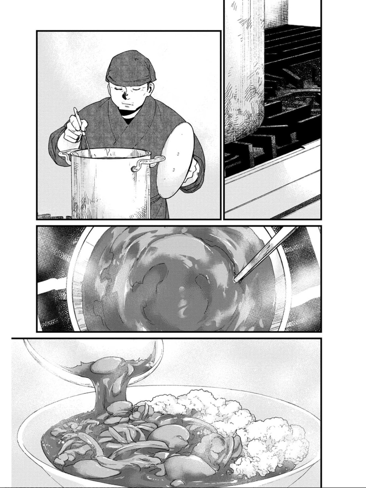 Otherwordly Izakaya "Gen" Chapter 13 page 13 - 