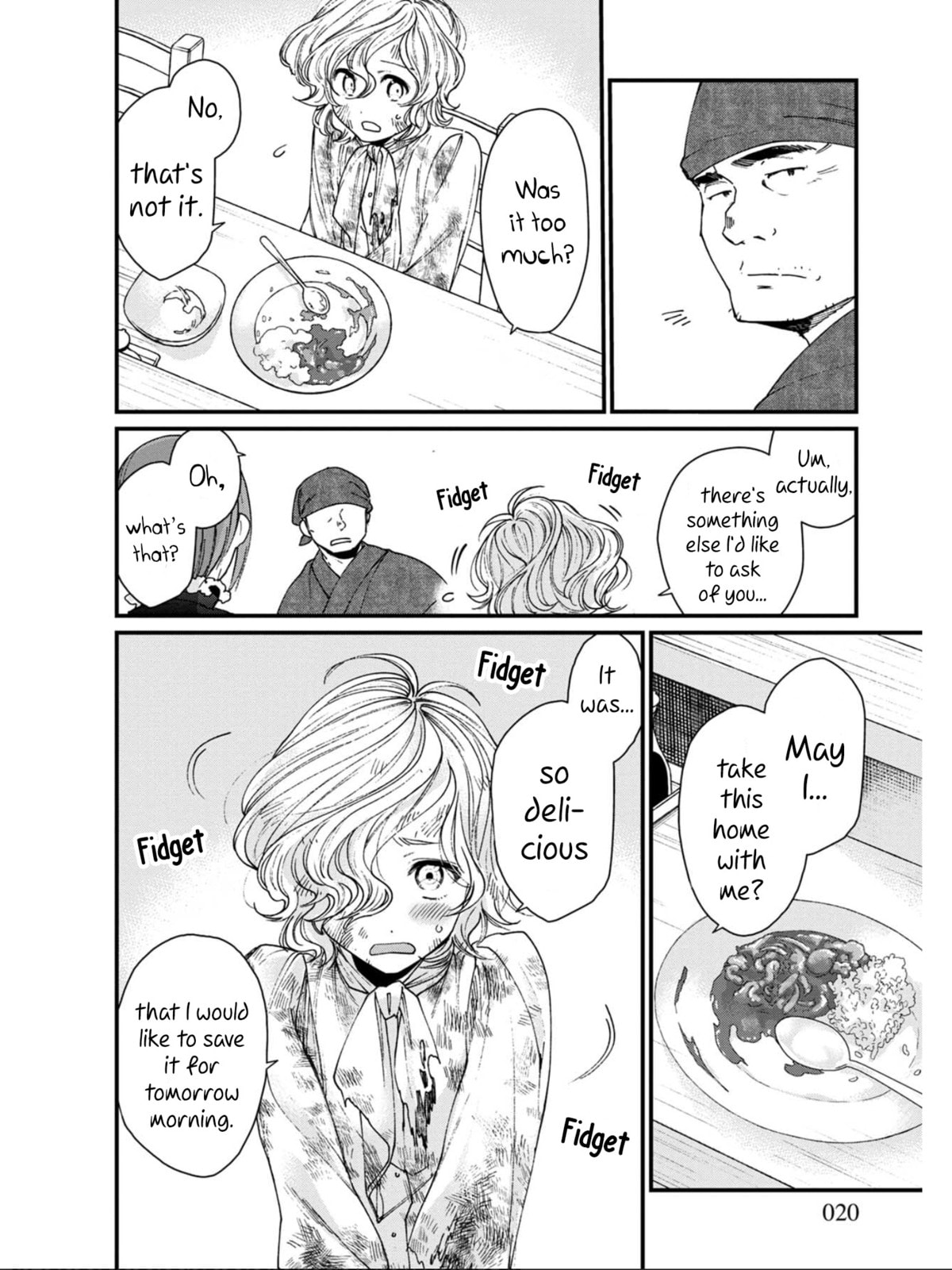 Otherwordly Izakaya "Gen" Chapter 13 page 18 - 