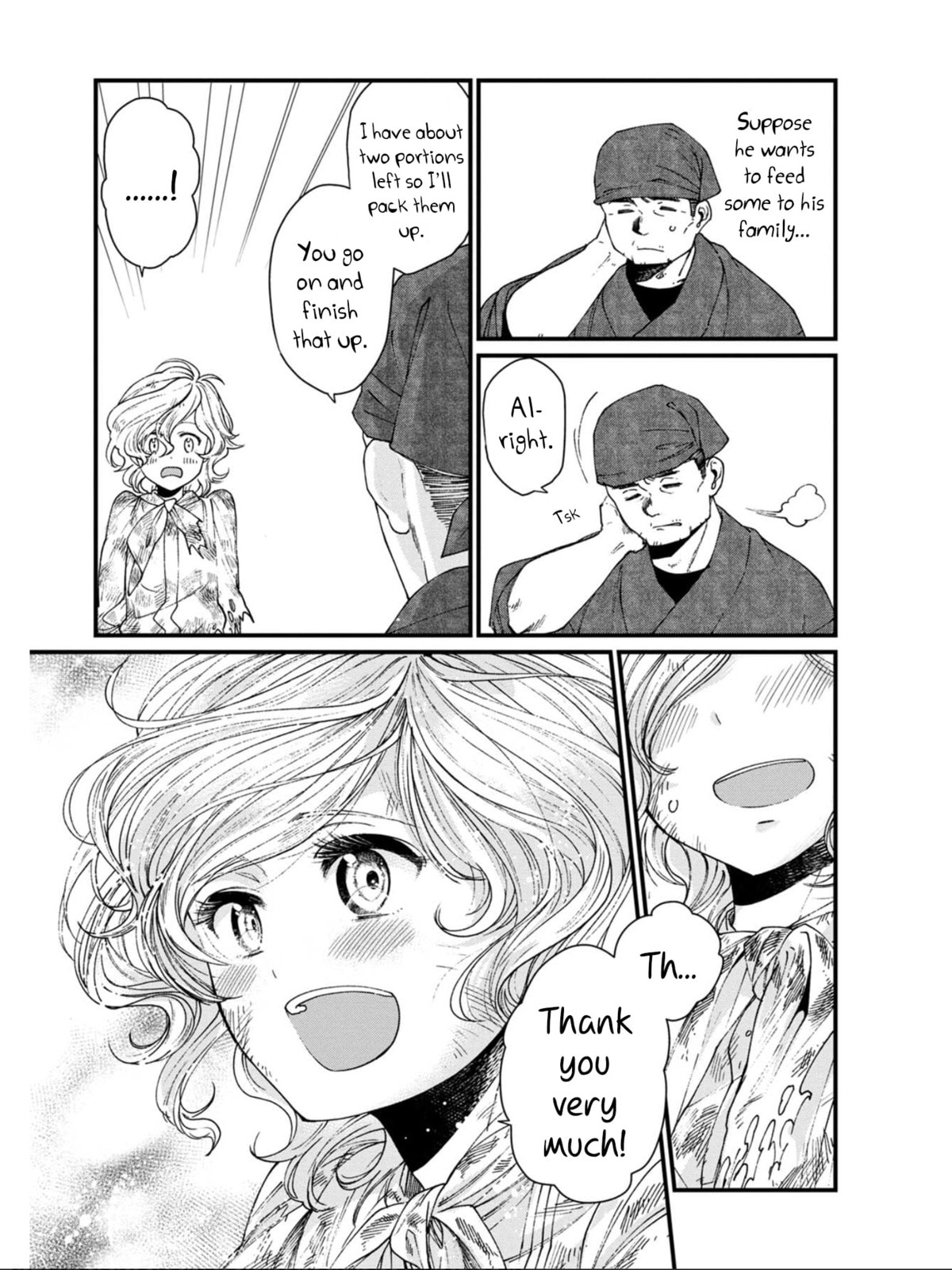 Otherwordly Izakaya "Gen" Chapter 13 page 19 - 