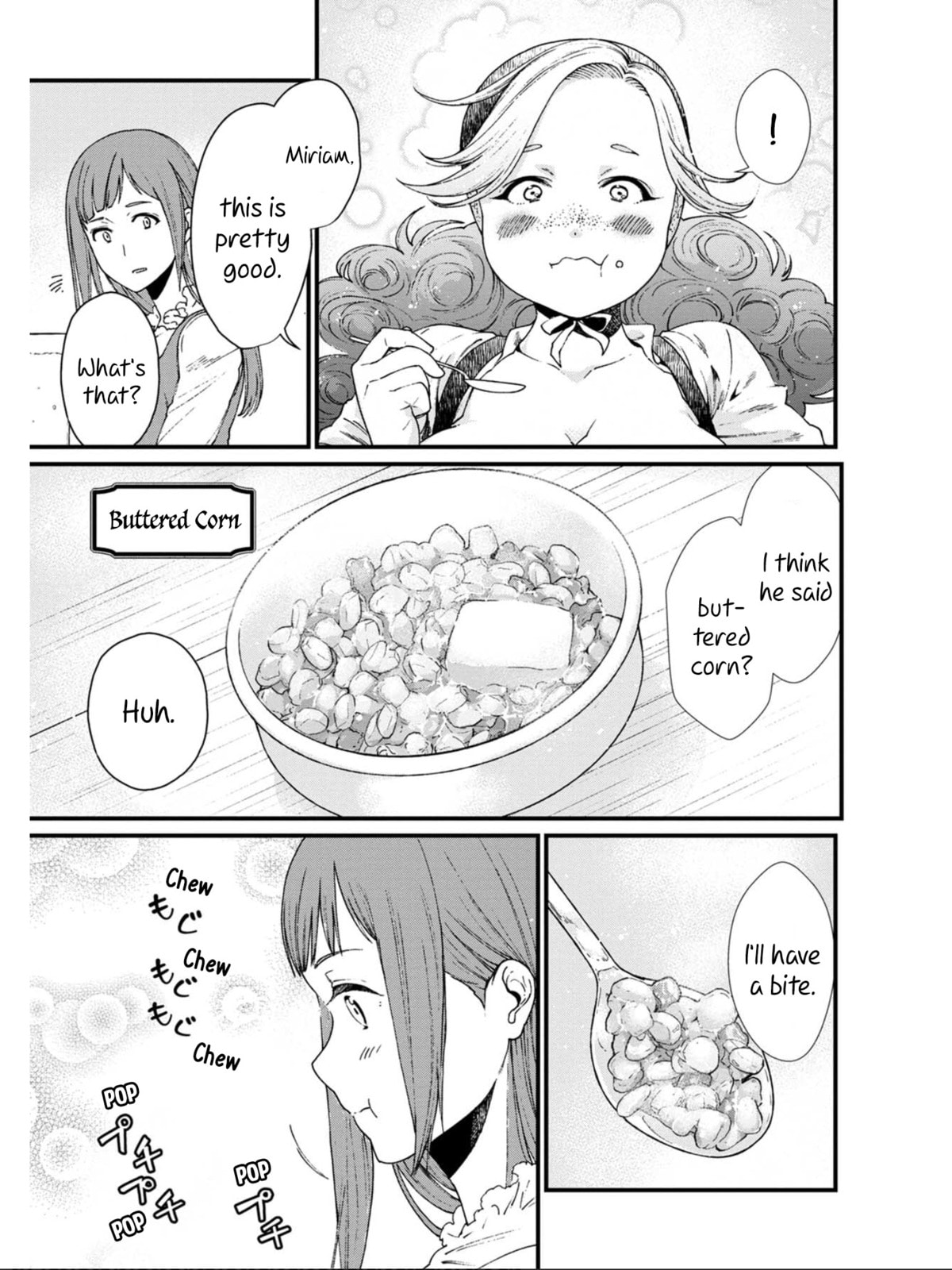 Otherwordly Izakaya "Gen" Chapter 14 page 15 - 