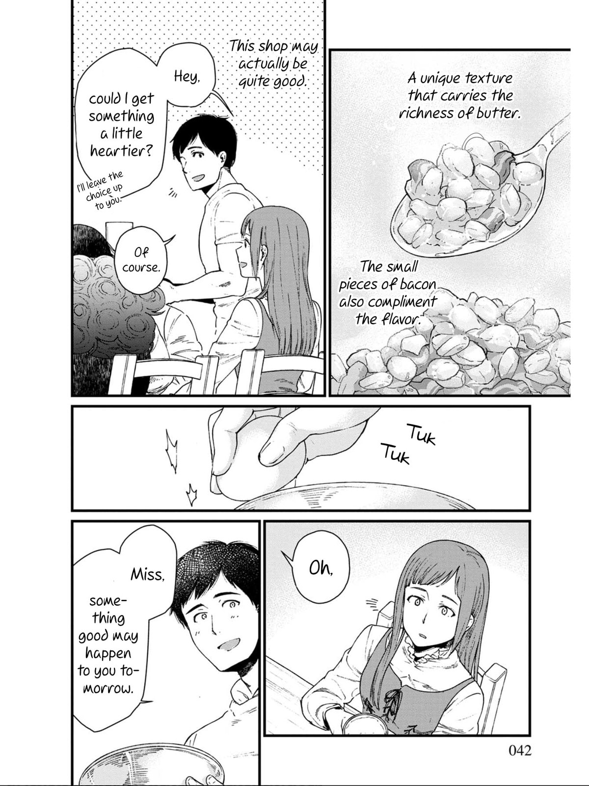 Otherwordly Izakaya "Gen" Chapter 14 page 16 - 
