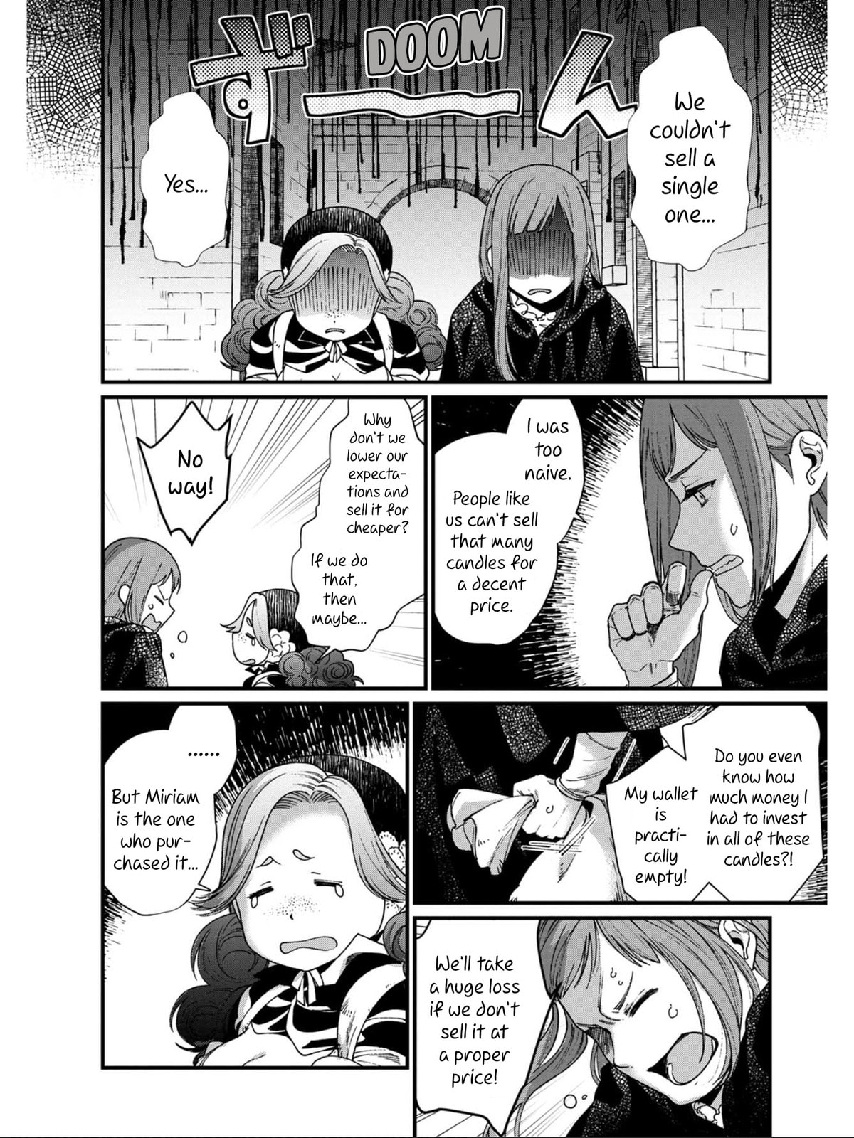 Otherwordly Izakaya "Gen" Chapter 14 page 10 - 
