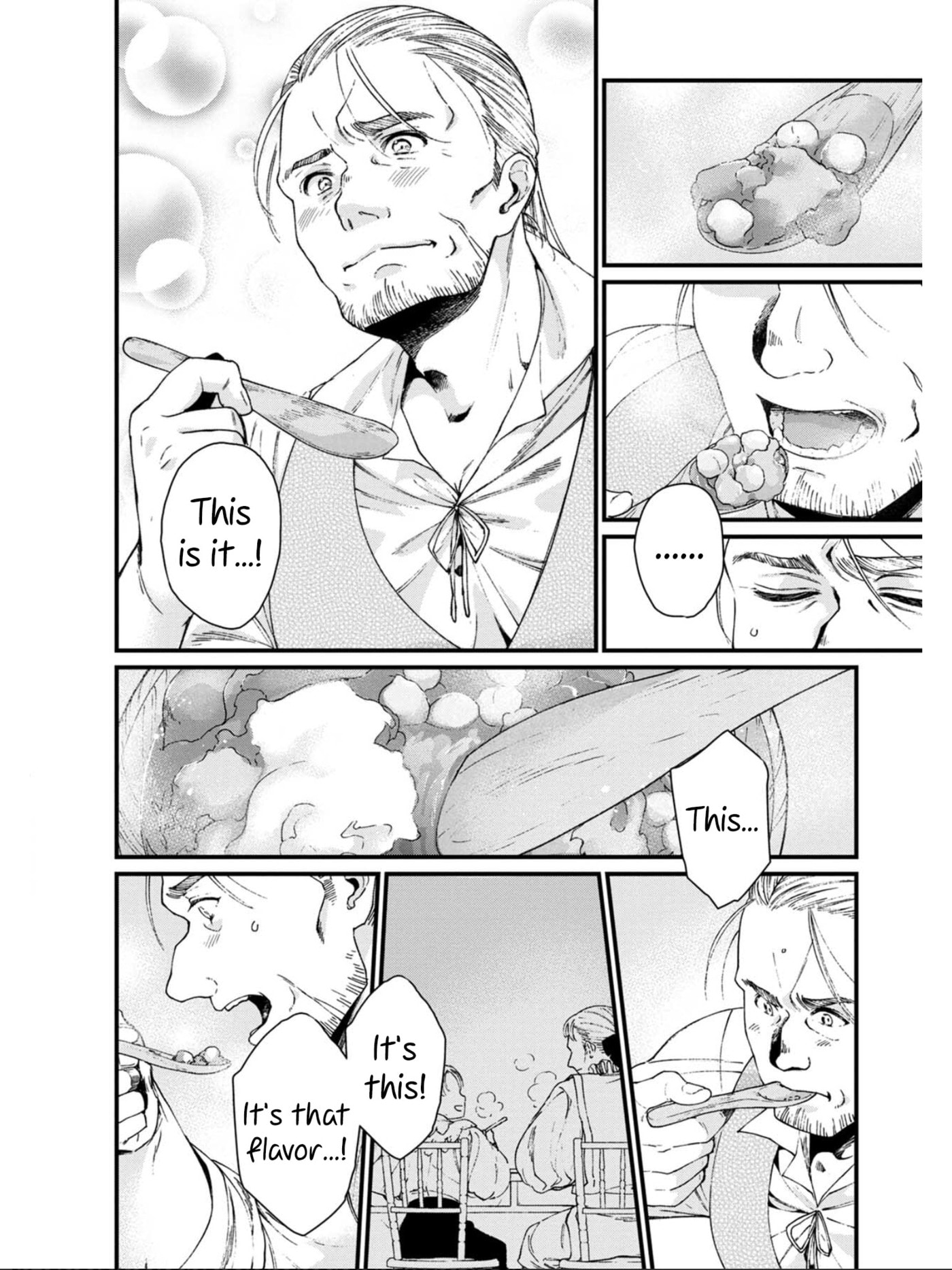 Otherwordly Izakaya "Gen" Chapter 15 page 18 - 