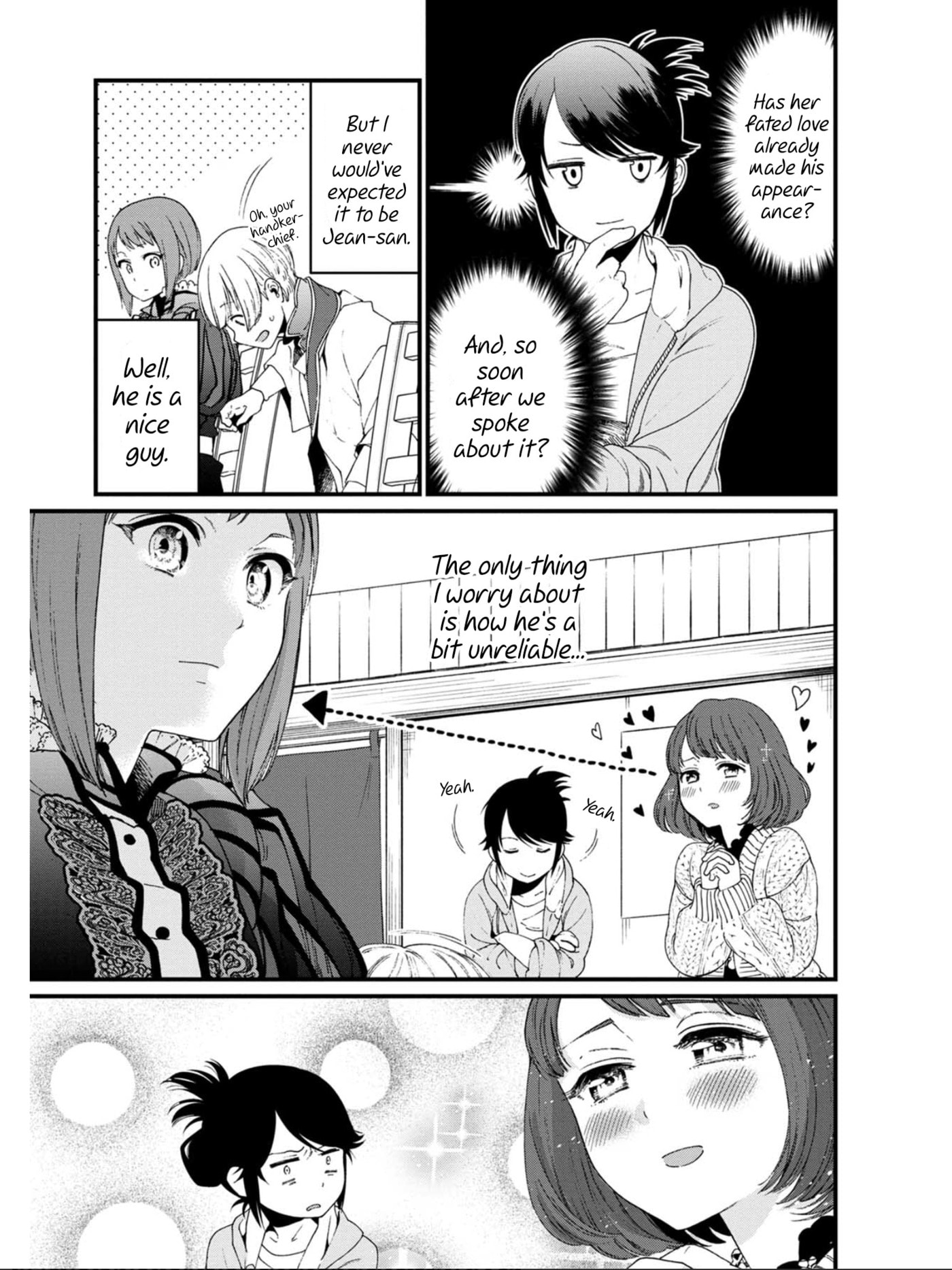 Otherwordly Izakaya "Gen" Chapter 16 page 11 - 