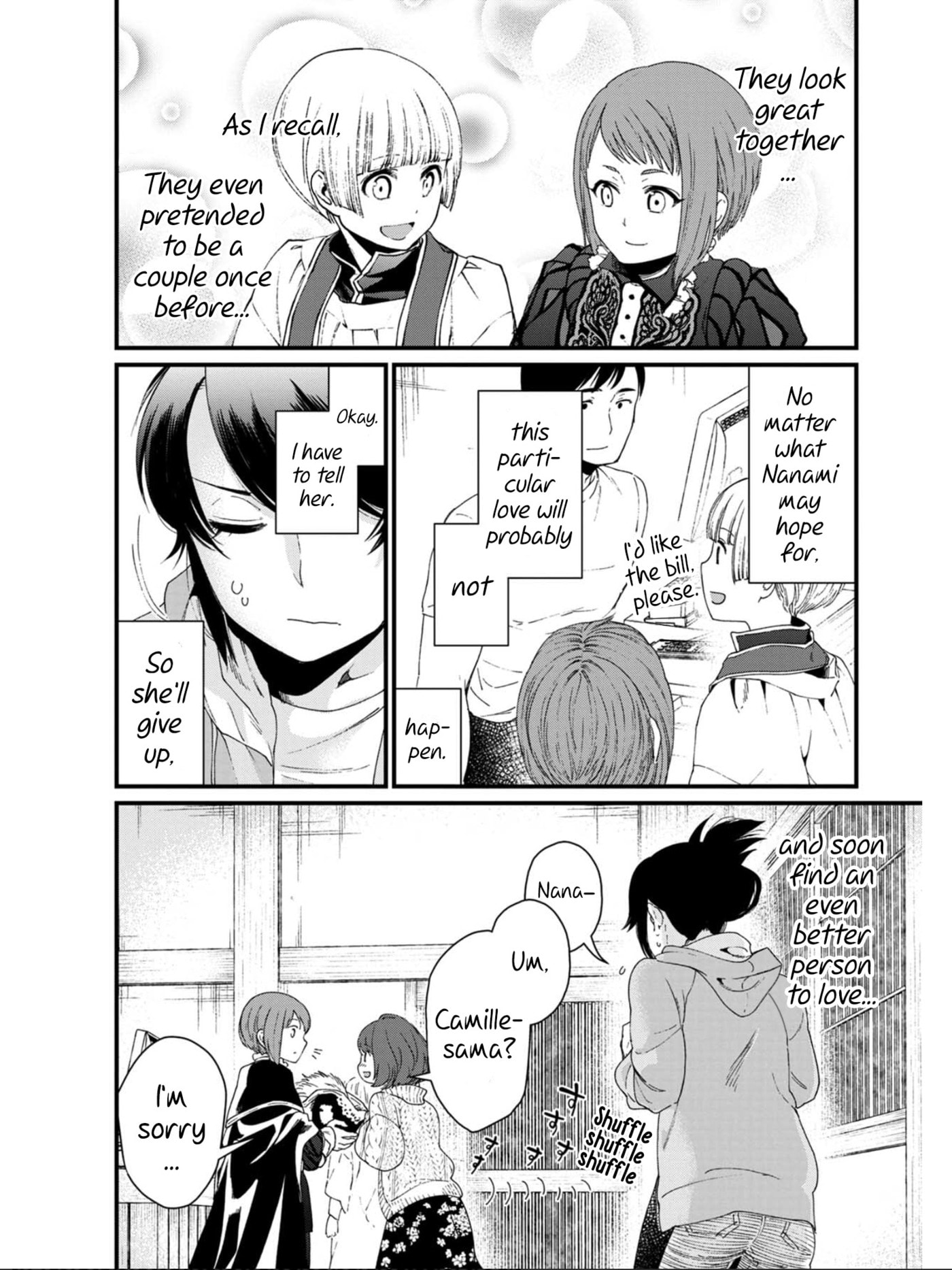 Otherwordly Izakaya "Gen" Chapter 16 page 20 - 