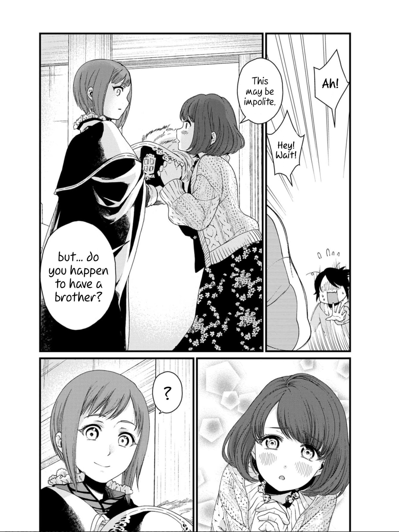Otherwordly Izakaya "Gen" Chapter 16 page 21 - 