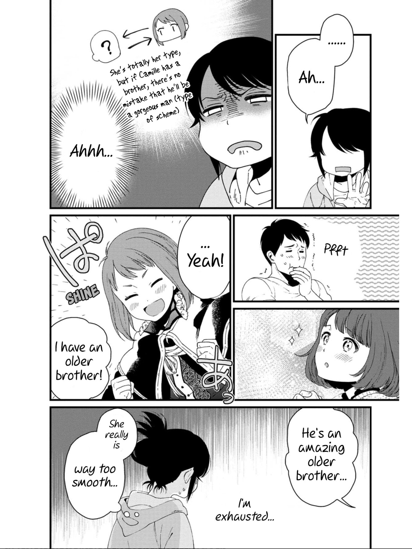 Otherwordly Izakaya "Gen" Chapter 16 page 22 - 