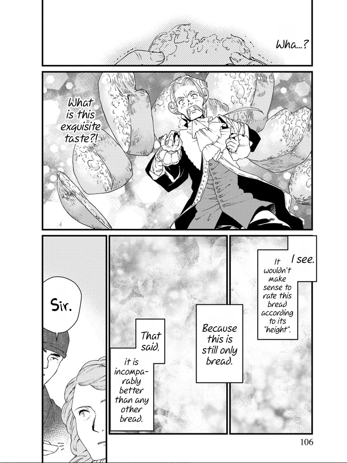 Otherwordly Izakaya "Gen" Chapter 17 page 16 - 