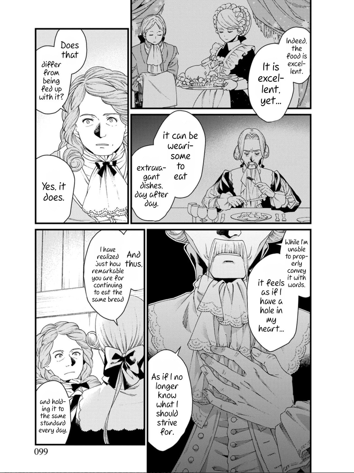 Otherwordly Izakaya "Gen" Chapter 17 page 9 - 