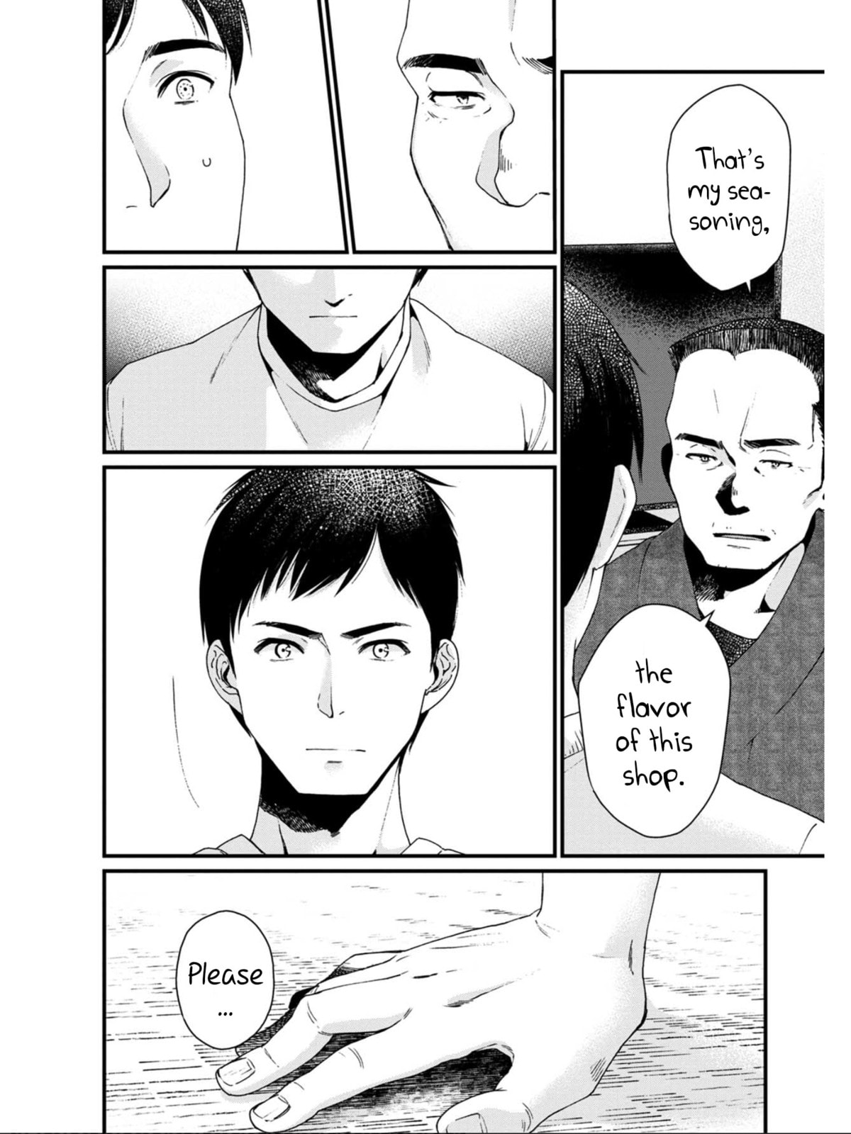 Otherwordly Izakaya "Gen" Chapter 18 page 14 - 