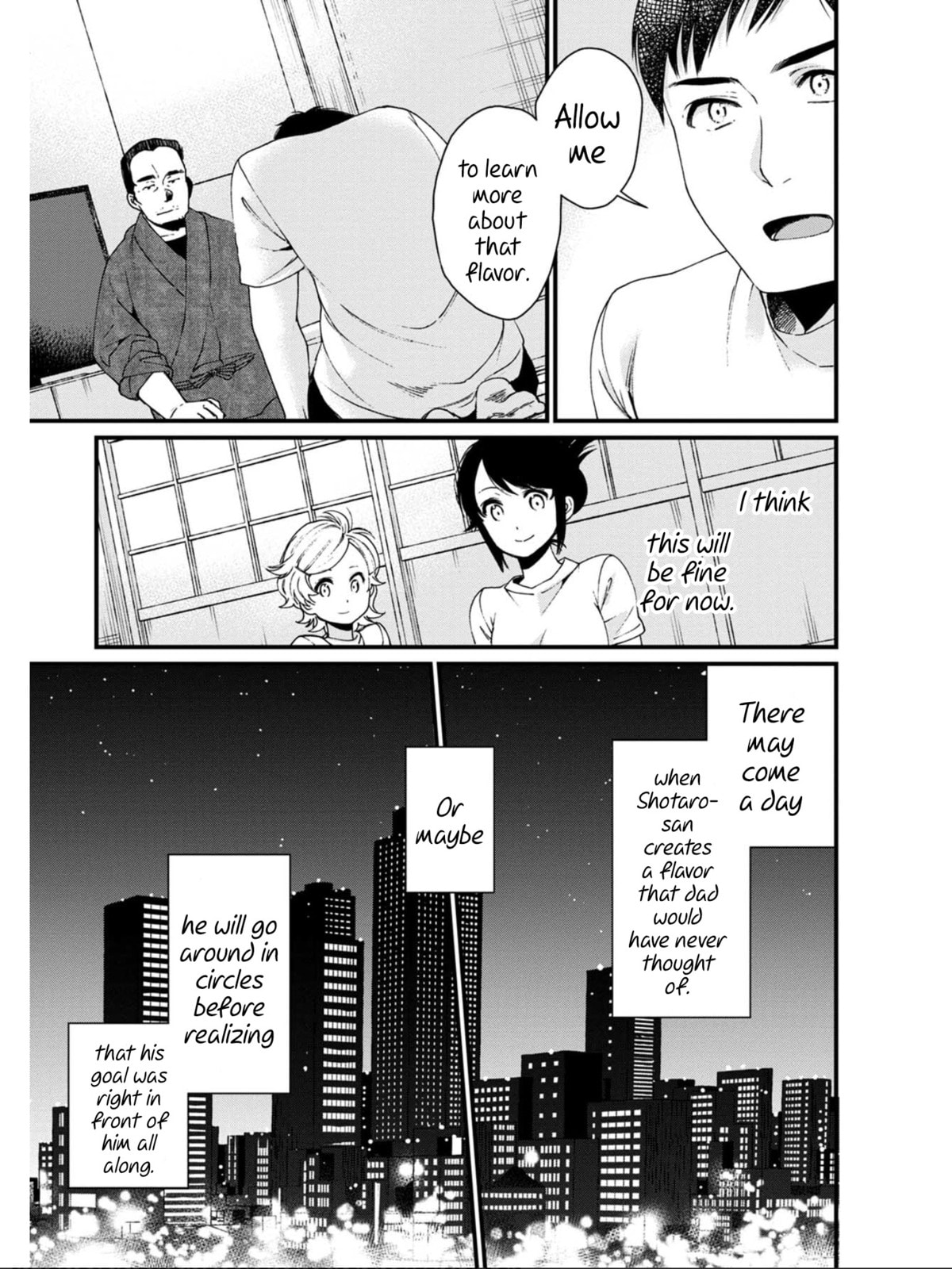 Otherwordly Izakaya "Gen" Chapter 18 page 15 - 