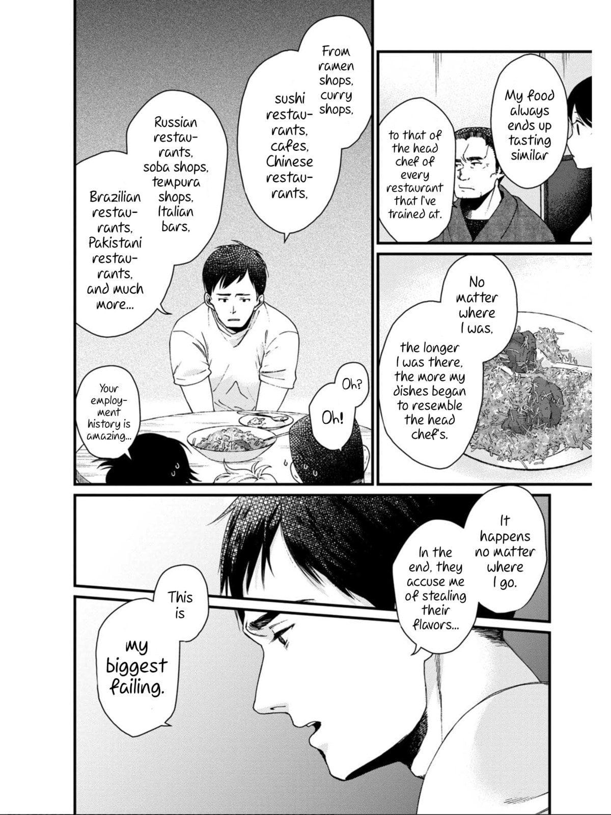Otherwordly Izakaya "Gen" Chapter 18 page 10 - 