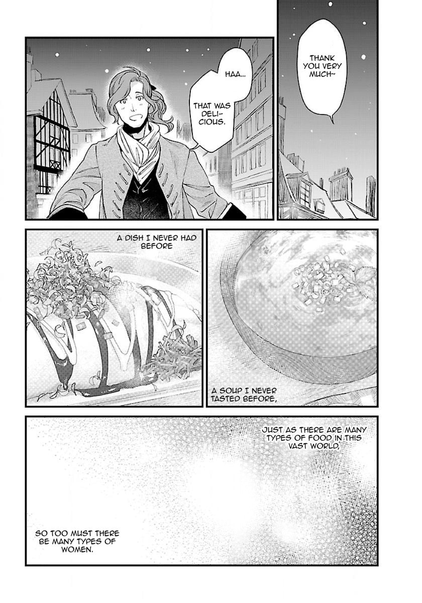 Otherwordly Izakaya "Gen" Chapter 2 page 19 - 
