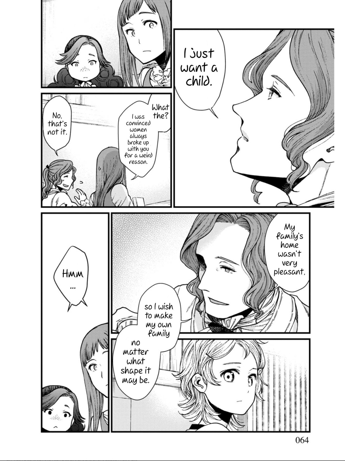Otherwordly Izakaya "Gen" Chapter 22 page 12 - 