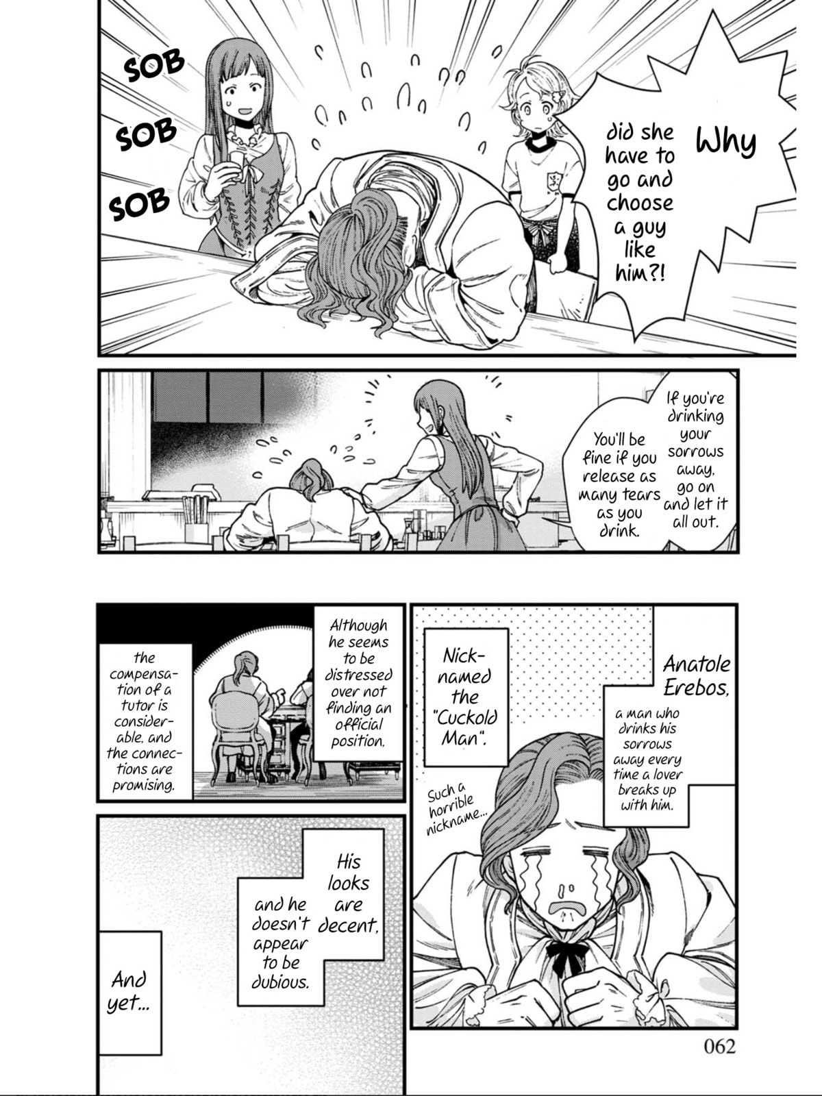 Otherwordly Izakaya "Gen" Chapter 22 page 10 - 