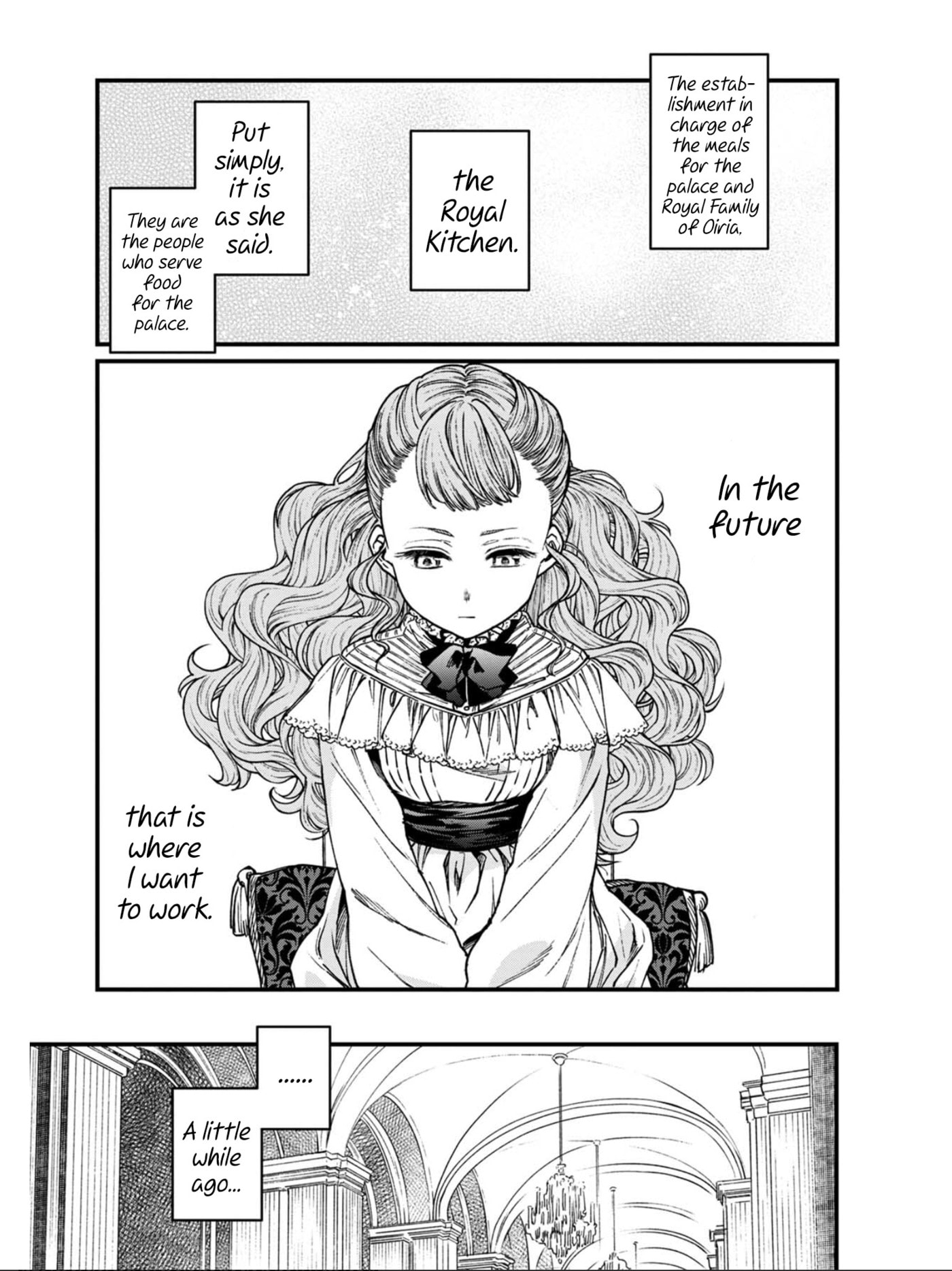 Otherwordly Izakaya "Gen" Chapter 23 page 11 - 