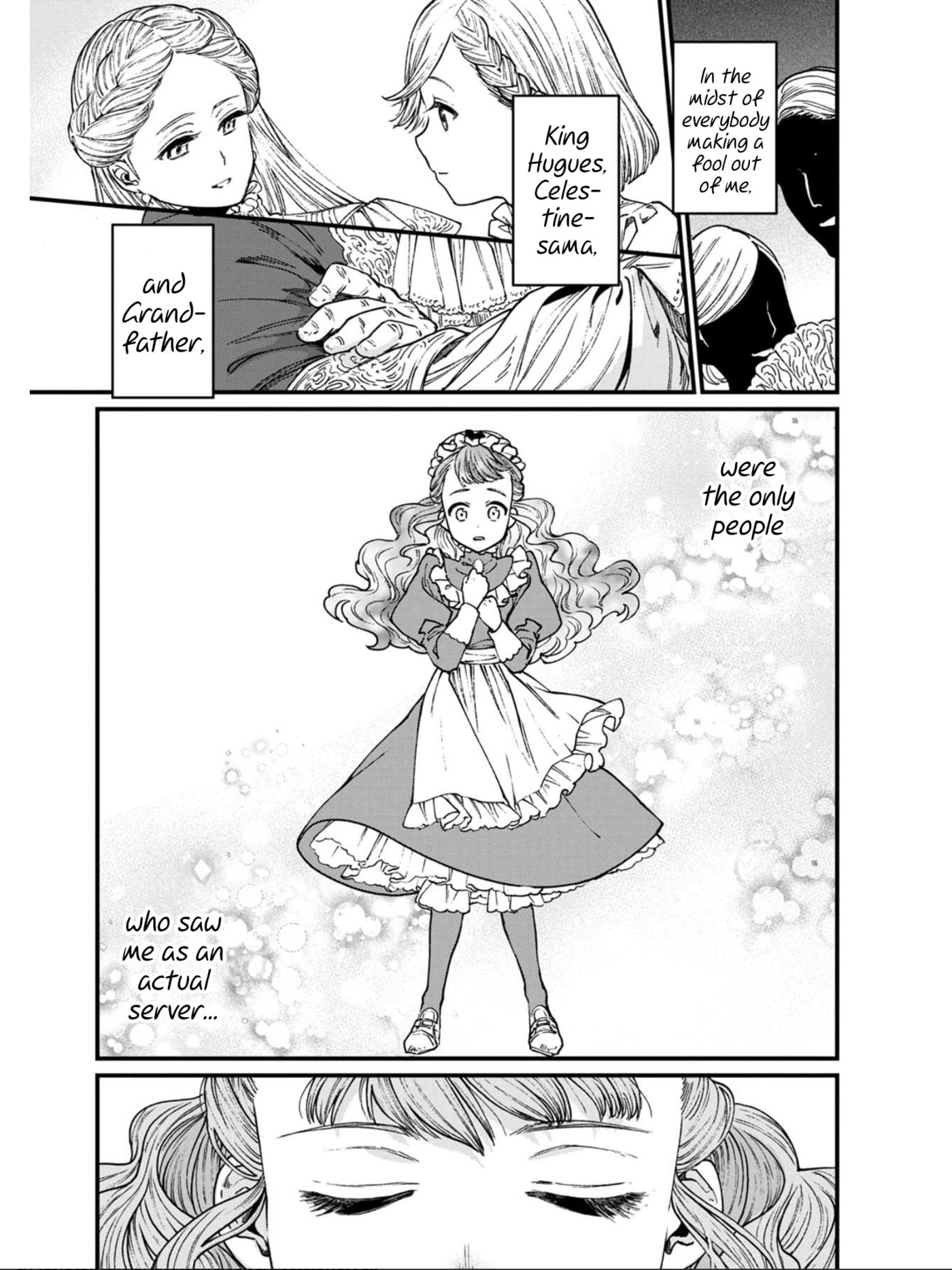 Otherwordly Izakaya "Gen" Chapter 23 page 17 - 