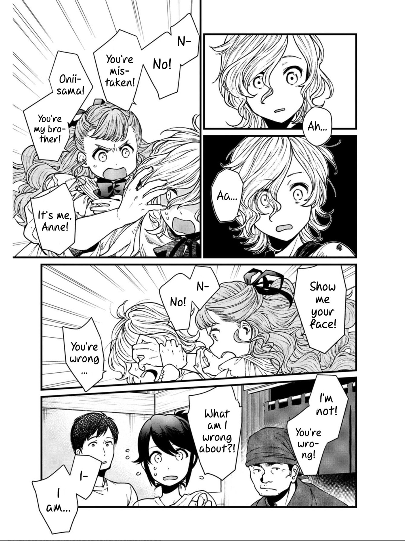 Otherwordly Izakaya "Gen" Chapter 23 page 21 - 