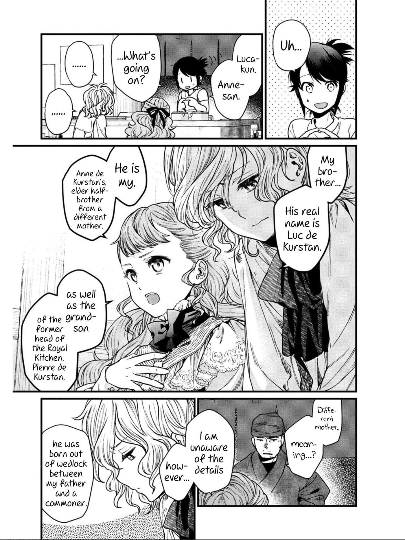 Otherwordly Izakaya "Gen" Chapter 23 page 23 - 