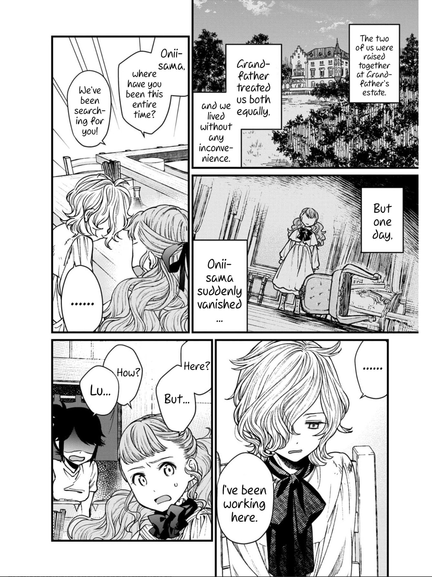 Otherwordly Izakaya "Gen" Chapter 23 page 24 - 