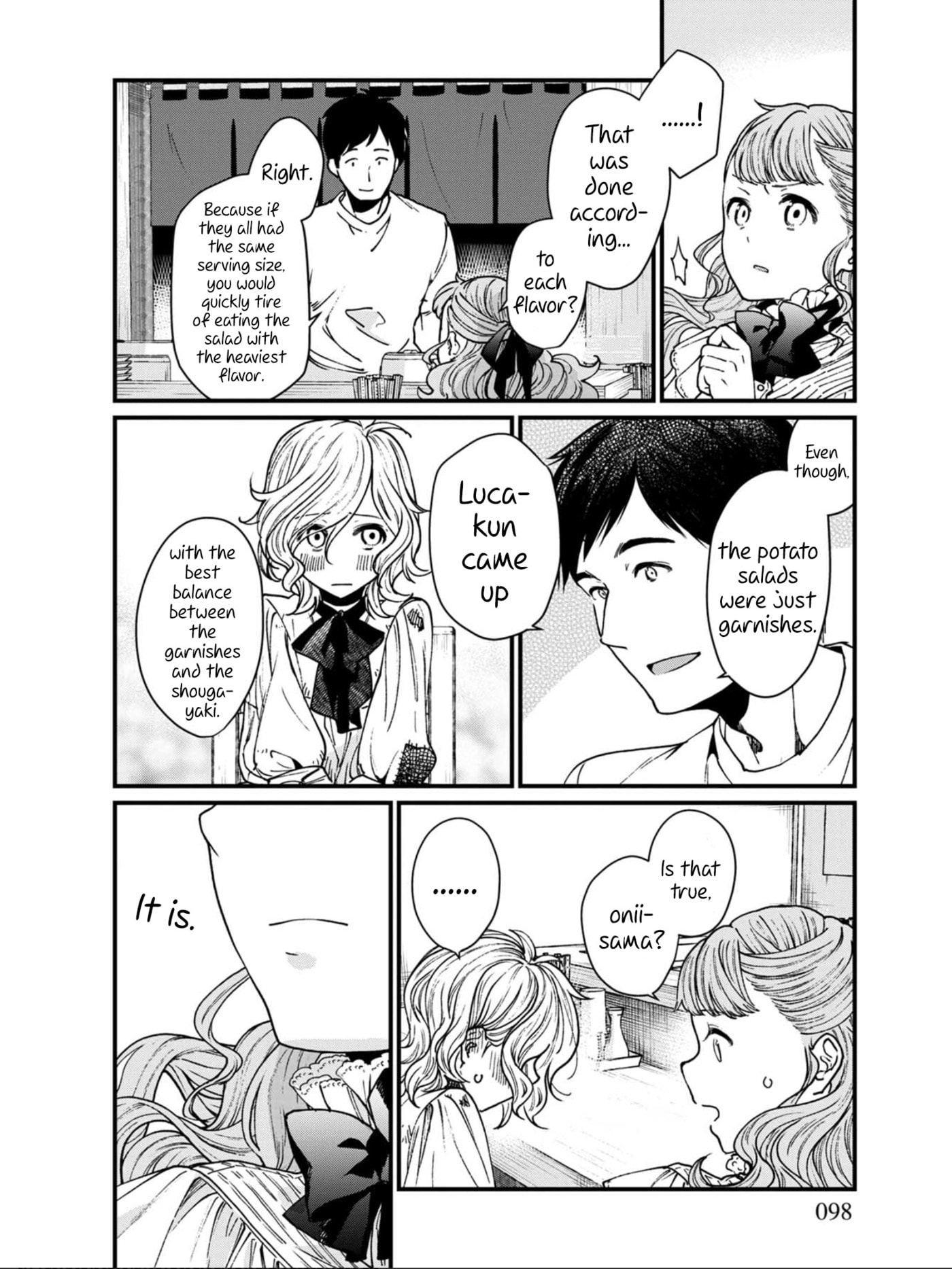 Otherwordly Izakaya "Gen" Chapter 23 page 26 - 