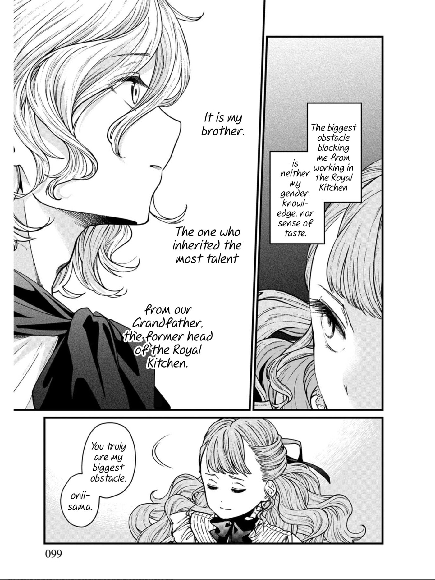 Otherwordly Izakaya "Gen" Chapter 23 page 27 - 