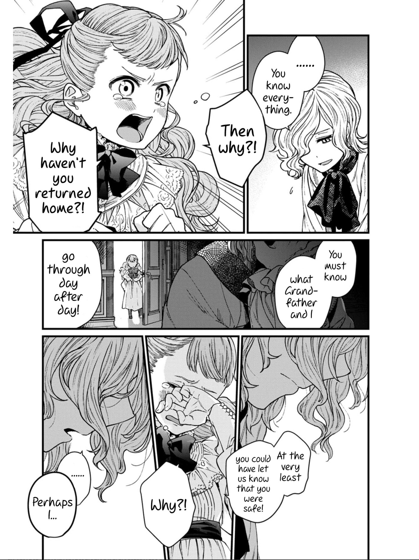 Otherwordly Izakaya "Gen" Chapter 23 page 29 - 