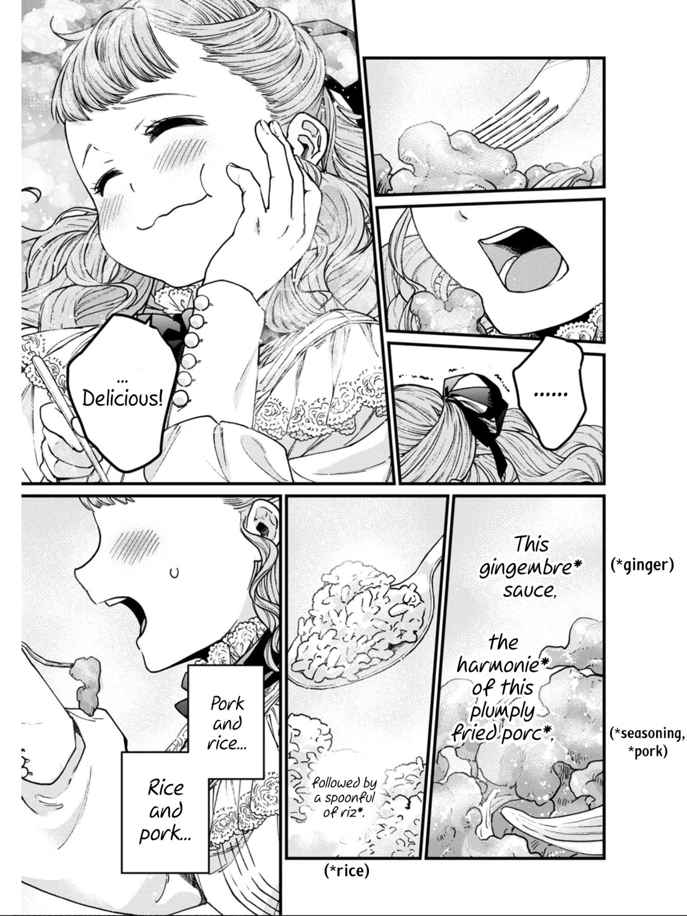 Otherwordly Izakaya "Gen" Chapter 23 page 5 - 