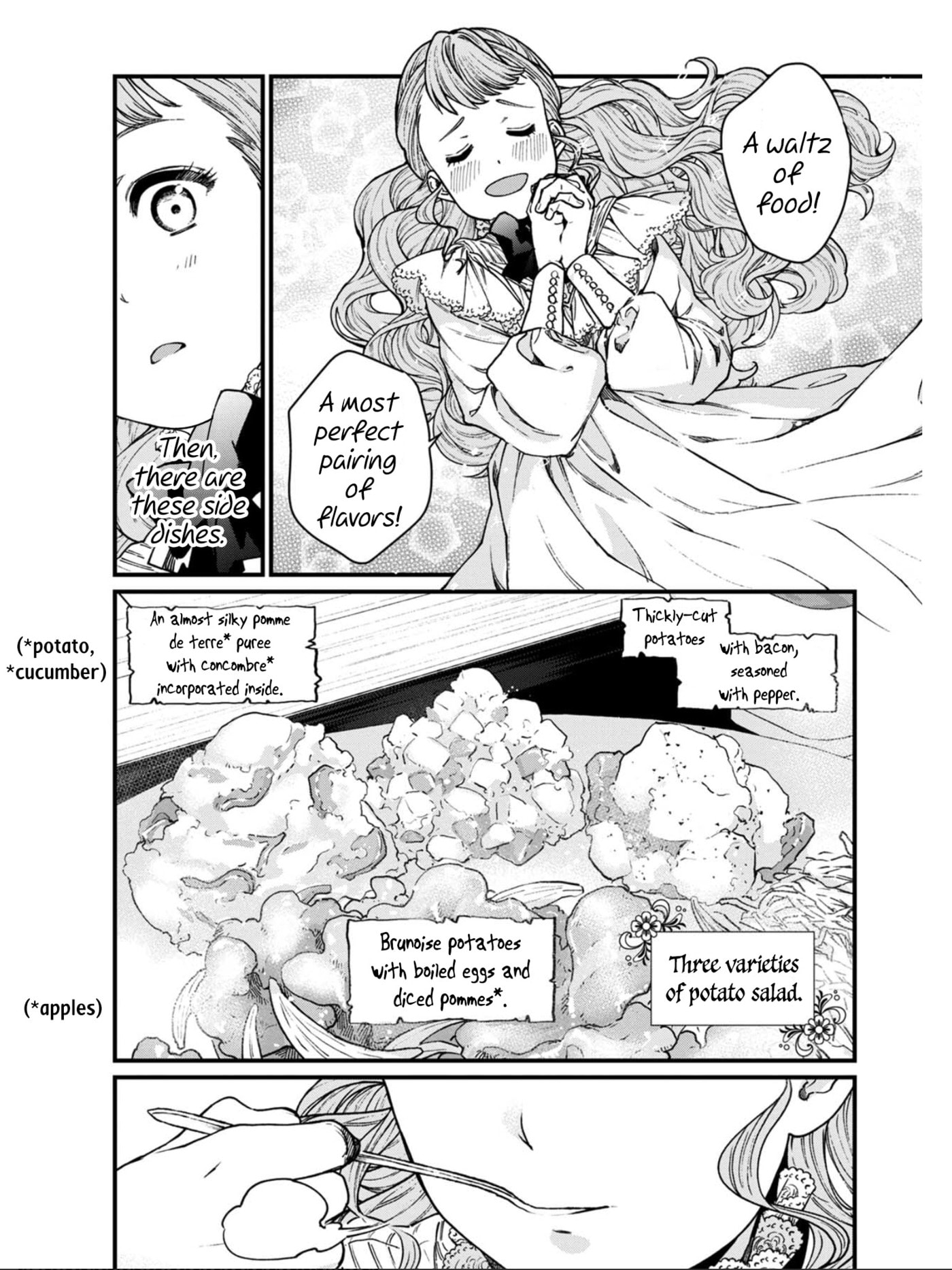 Otherwordly Izakaya "Gen" Chapter 23 page 6 - 