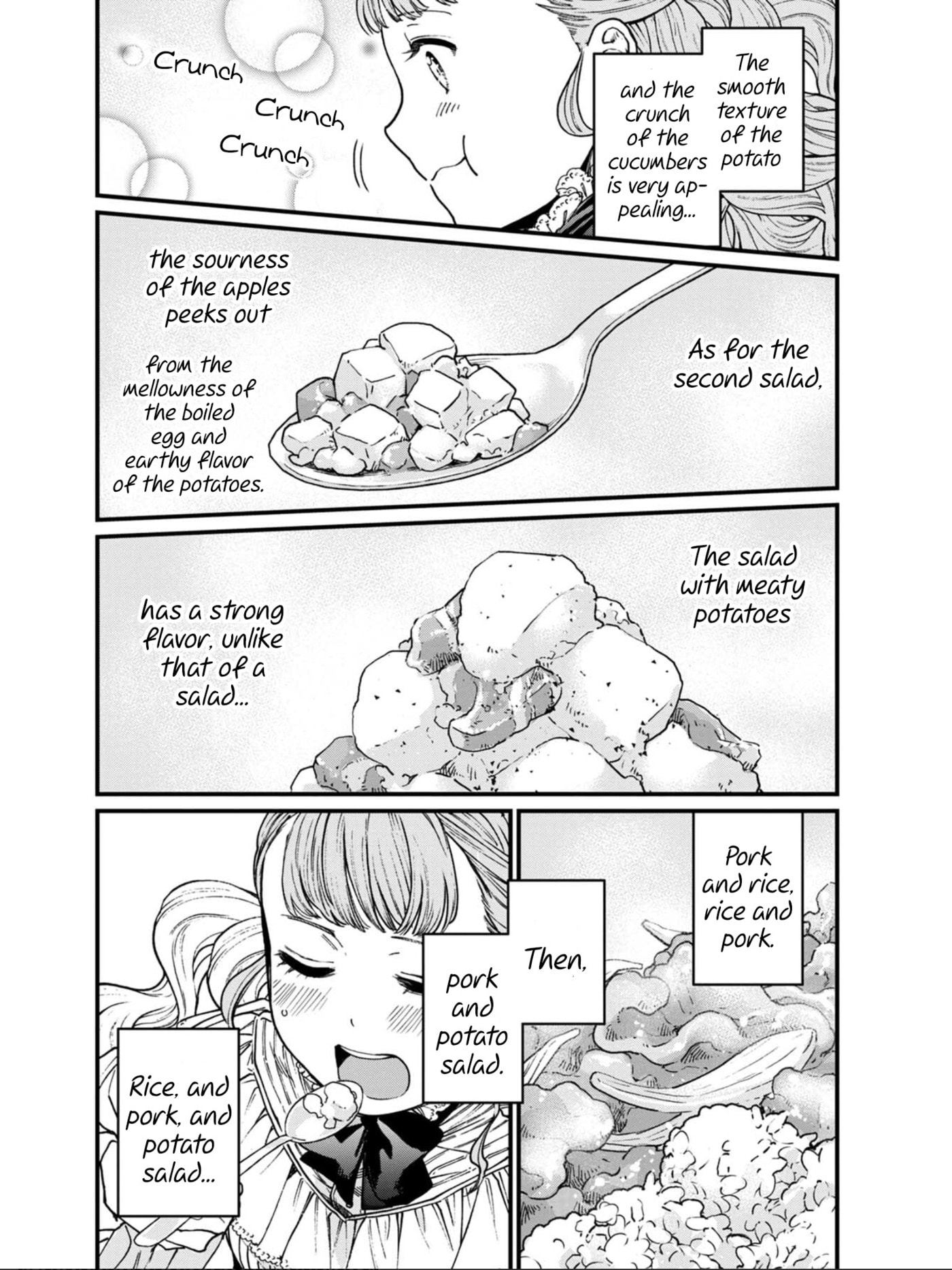 Otherwordly Izakaya "Gen" Chapter 23 page 7 - 