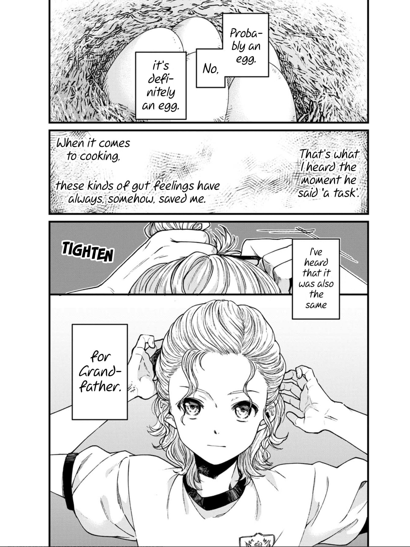 Otherwordly Izakaya "Gen" Chapter 24 page 12 - 