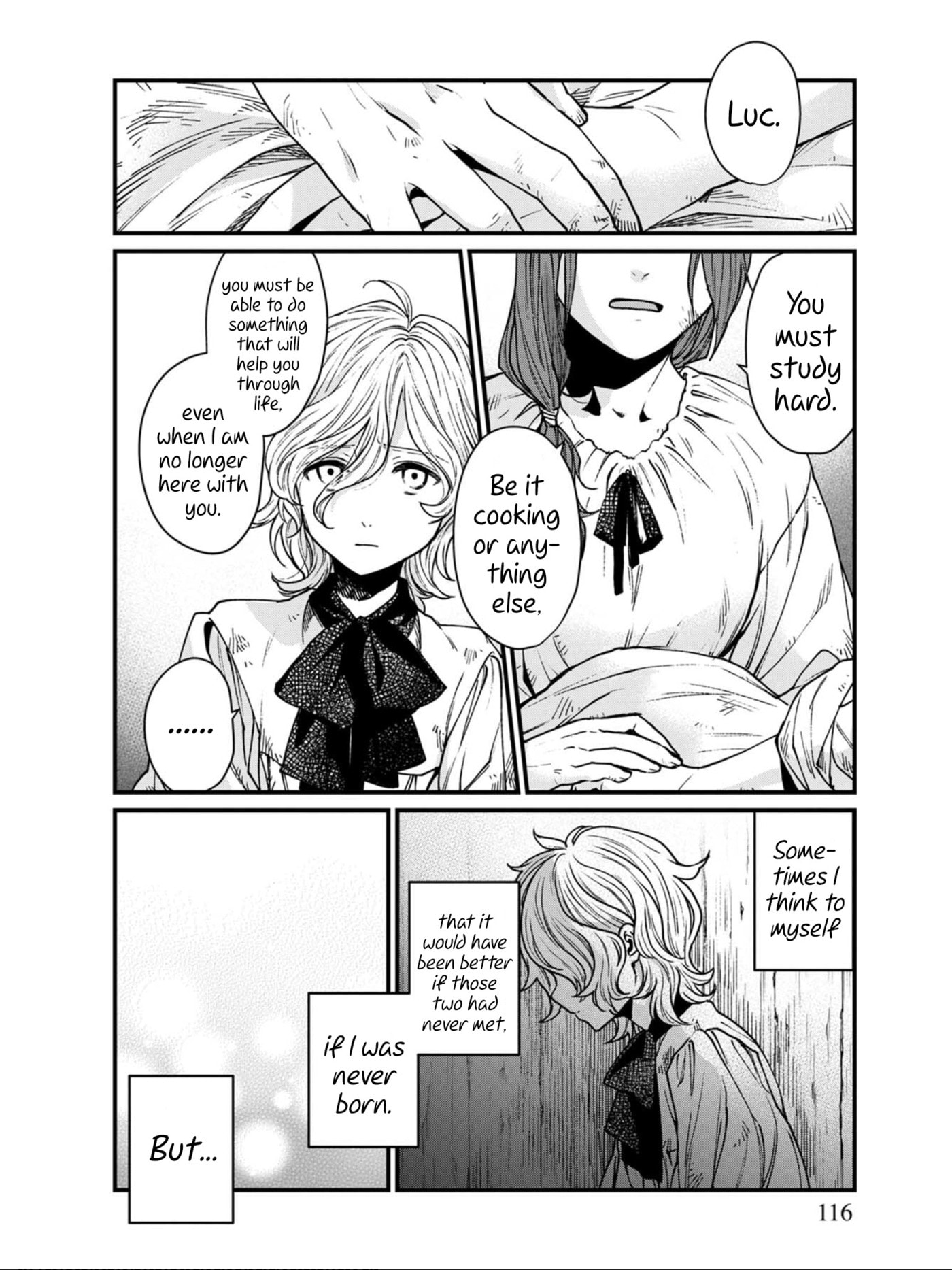 Otherwordly Izakaya "Gen" Chapter 24 page 14 - 