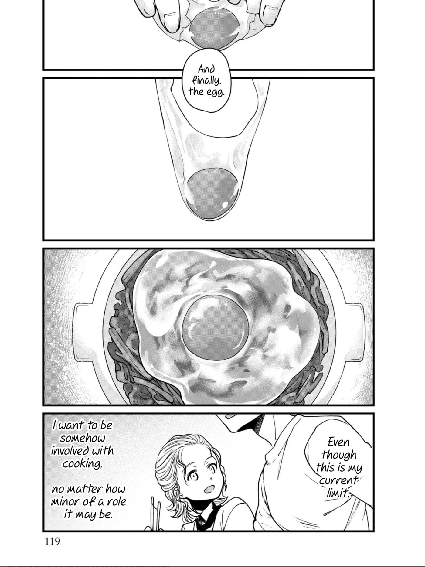 Otherwordly Izakaya "Gen" Chapter 24 page 17 - 
