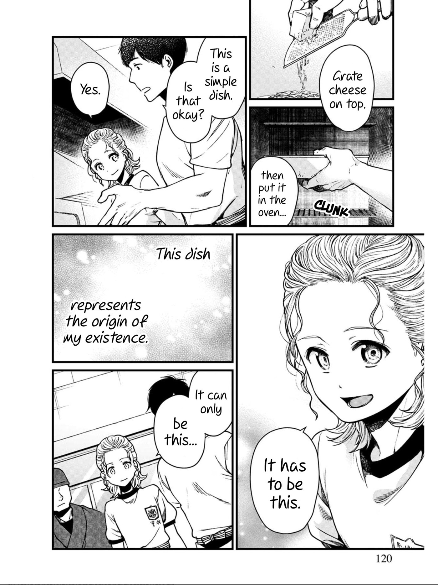 Otherwordly Izakaya "Gen" Chapter 24 page 18 - 