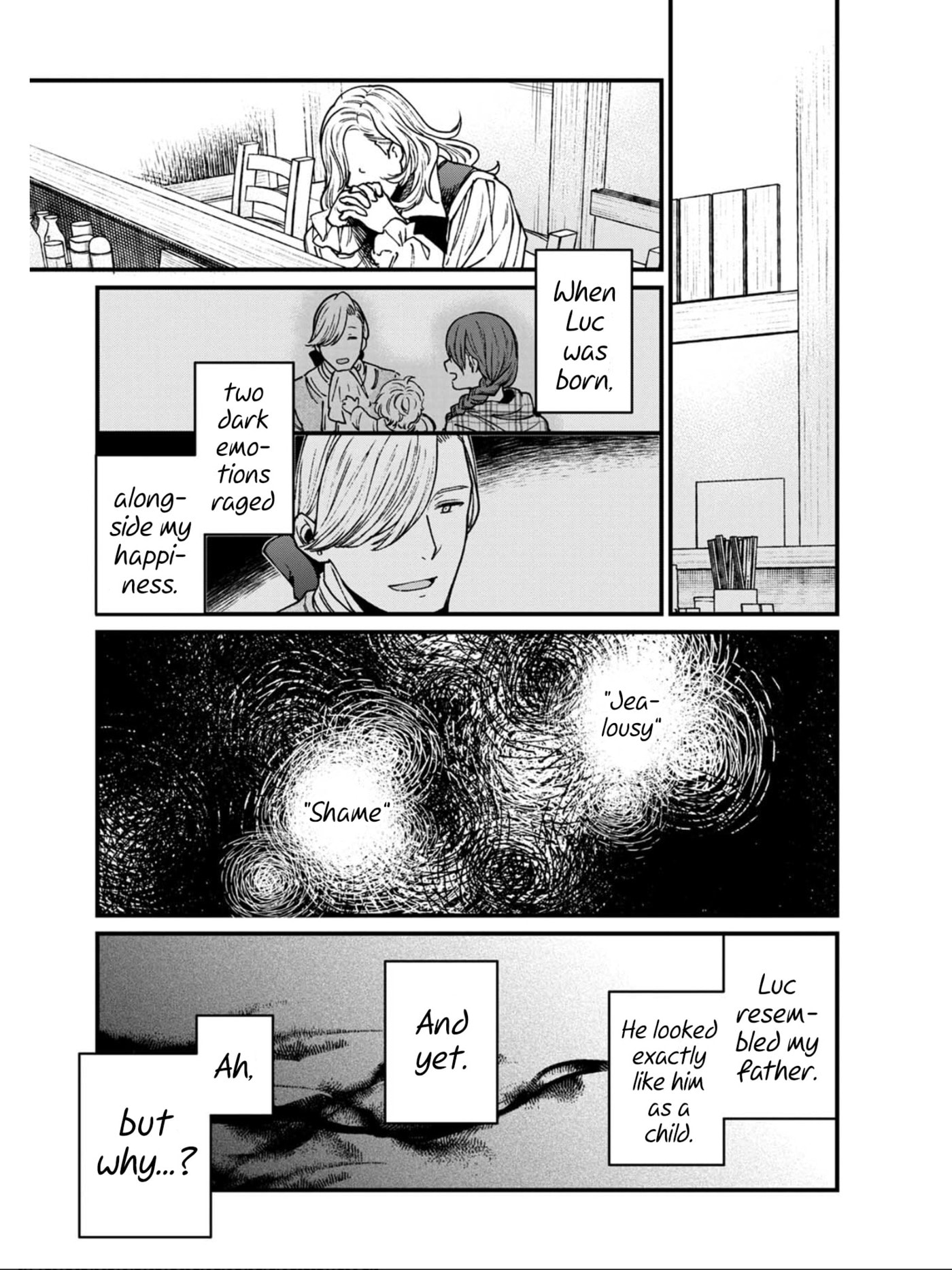 Otherwordly Izakaya "Gen" Chapter 24 page 19 - 