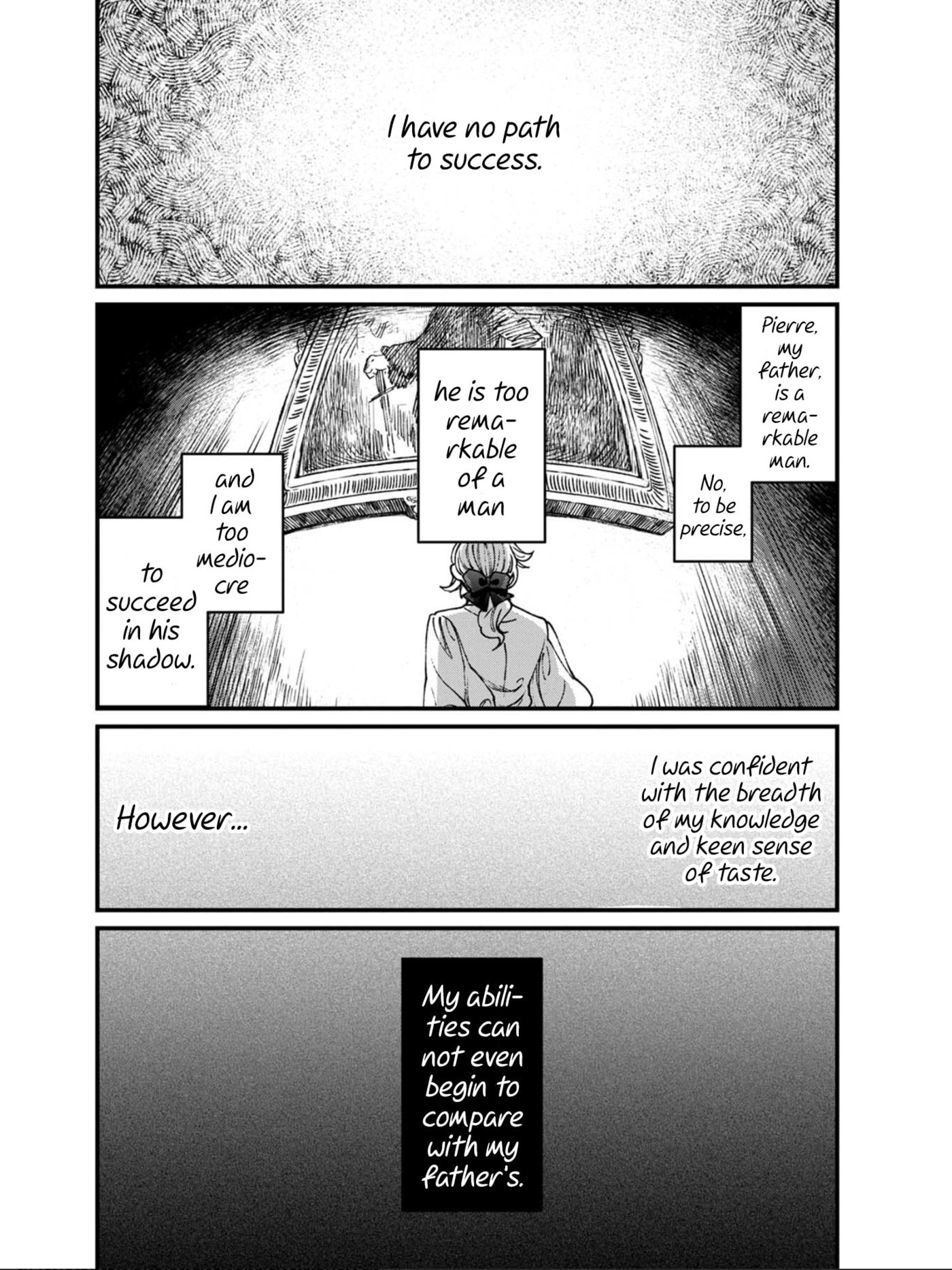 Otherwordly Izakaya "Gen" Chapter 24 page 3 - 