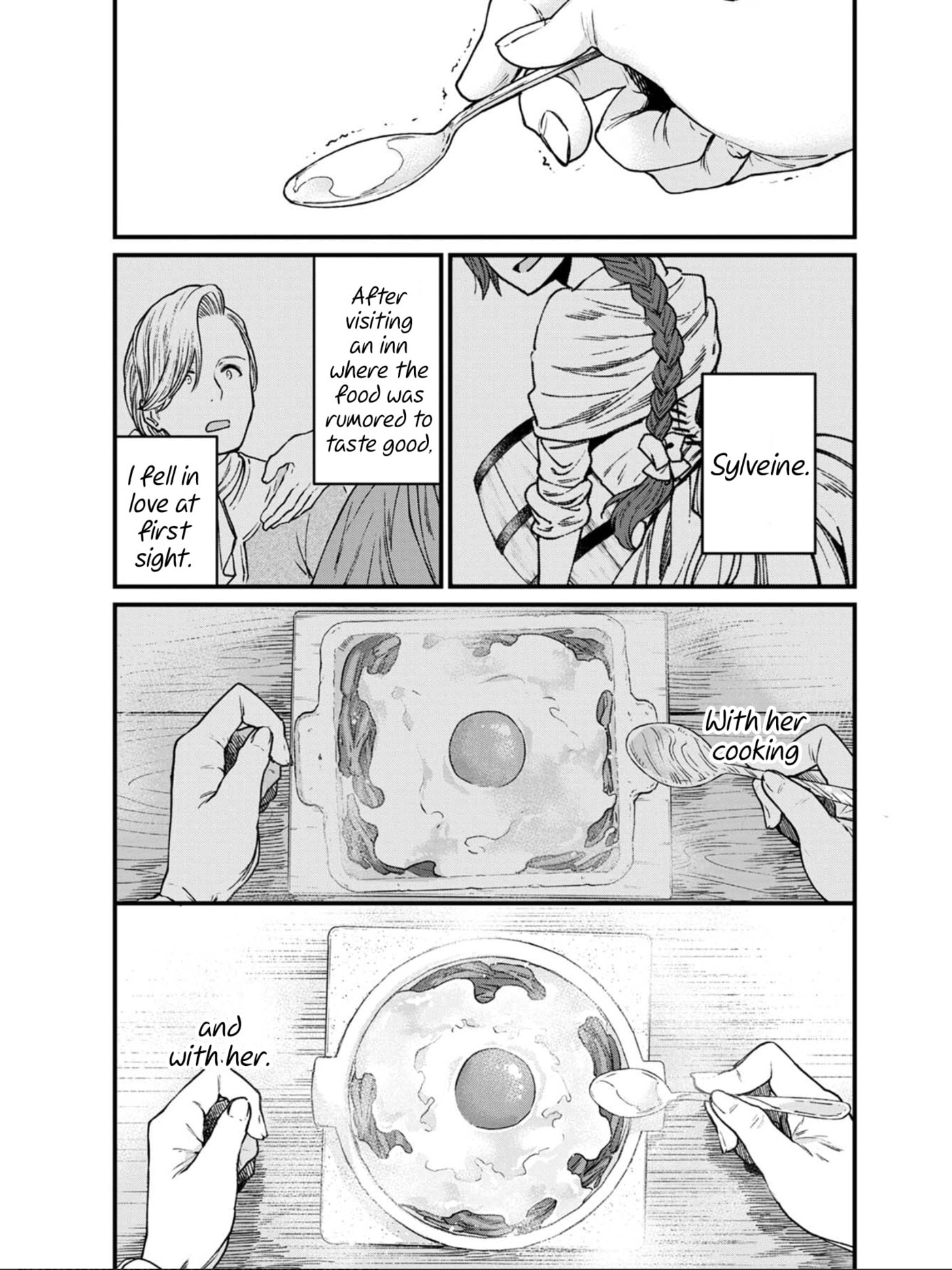 Otherwordly Izakaya "Gen" Chapter 24 page 22 - 