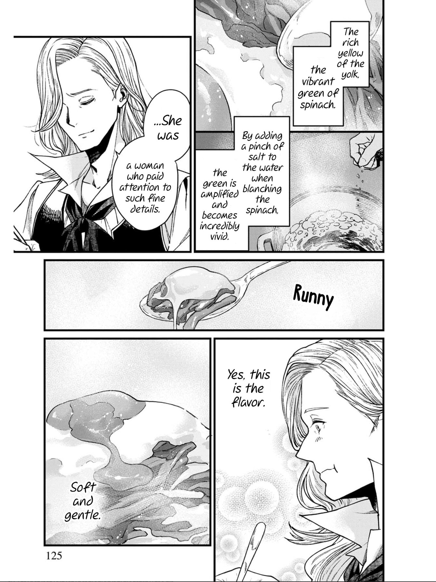 Otherwordly Izakaya "Gen" Chapter 24 page 23 - 