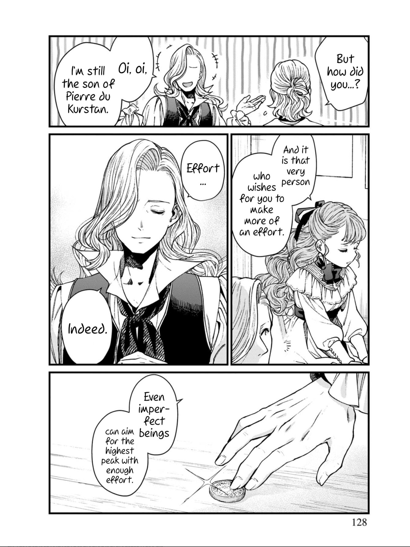 Otherwordly Izakaya "Gen" Chapter 24 page 26 - 