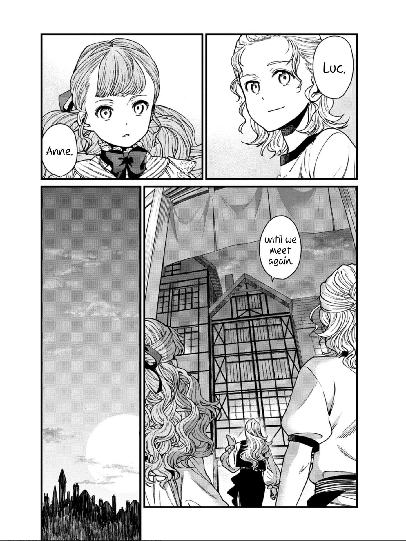 Otherwordly Izakaya "Gen" Chapter 24 page 27 - 
