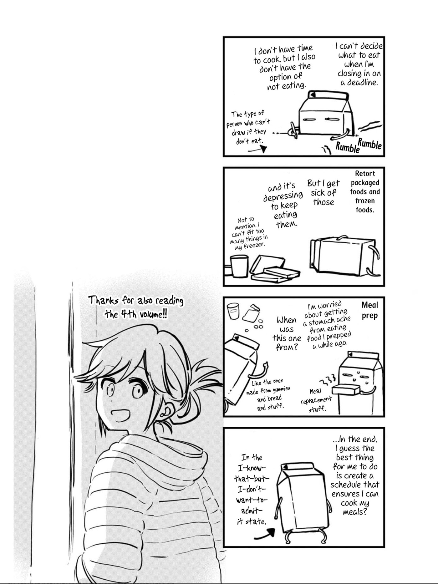 Otherwordly Izakaya "Gen" Chapter 24 page 33 - 