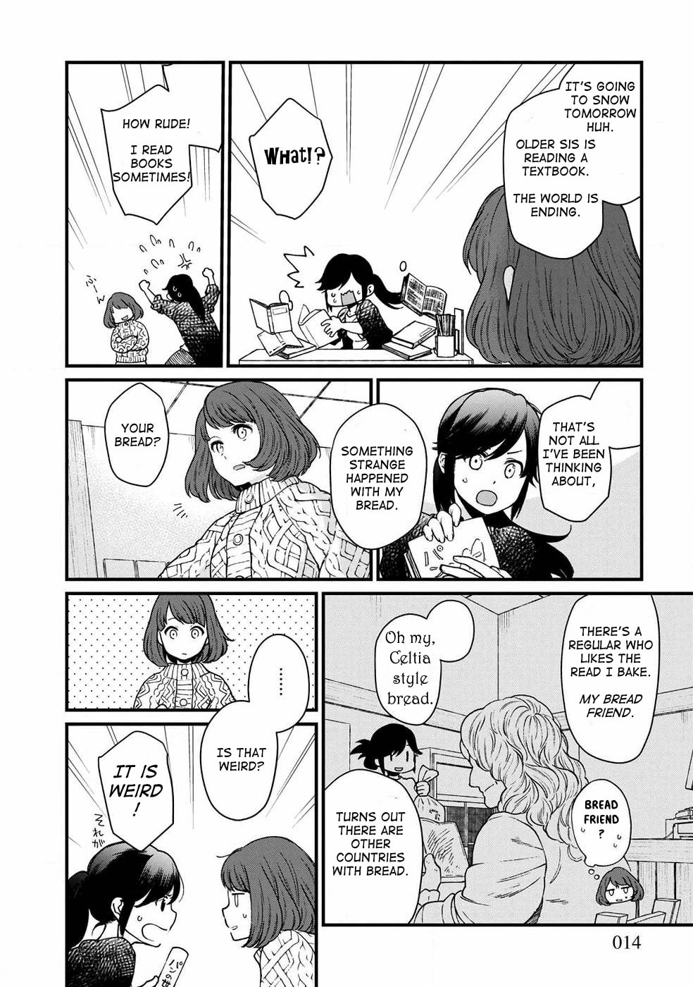 Otherwordly Izakaya "Gen" Chapter 25 page 12 - 