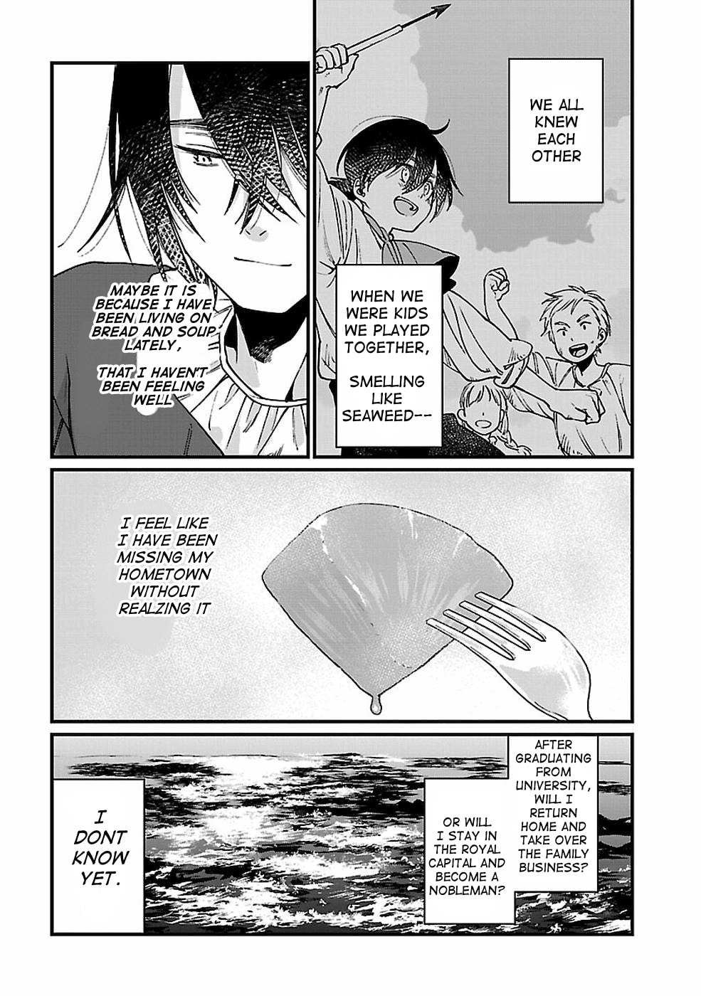 Otherwordly Izakaya "Gen" Chapter 26 page 13 - 