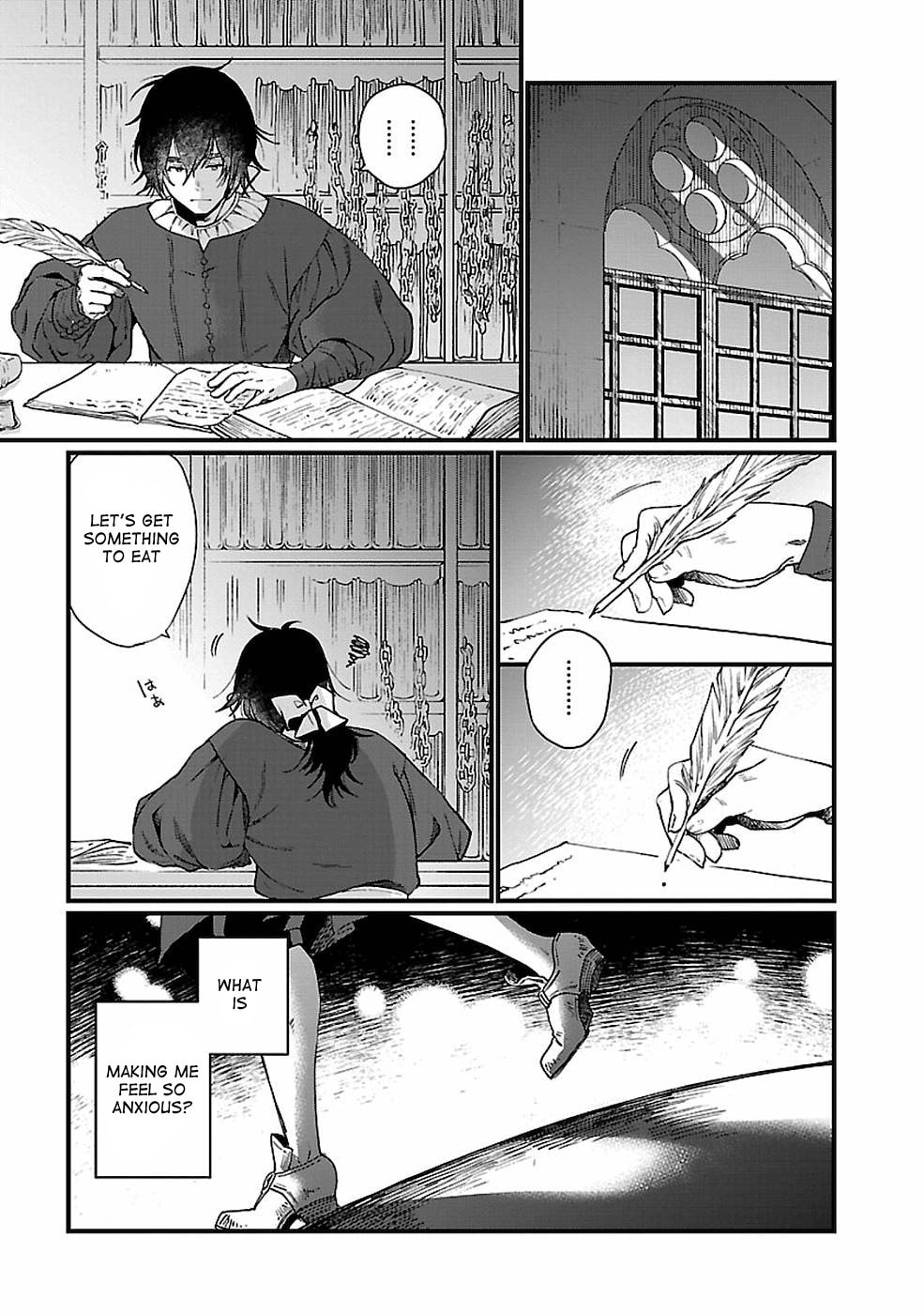 Otherwordly Izakaya "Gen" Chapter 26 page 3 - 