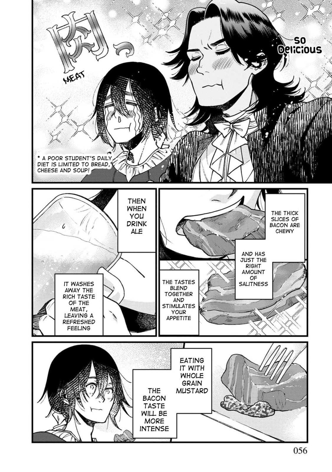 Otherwordly Izakaya "Gen" Chapter 27 page 11 - 