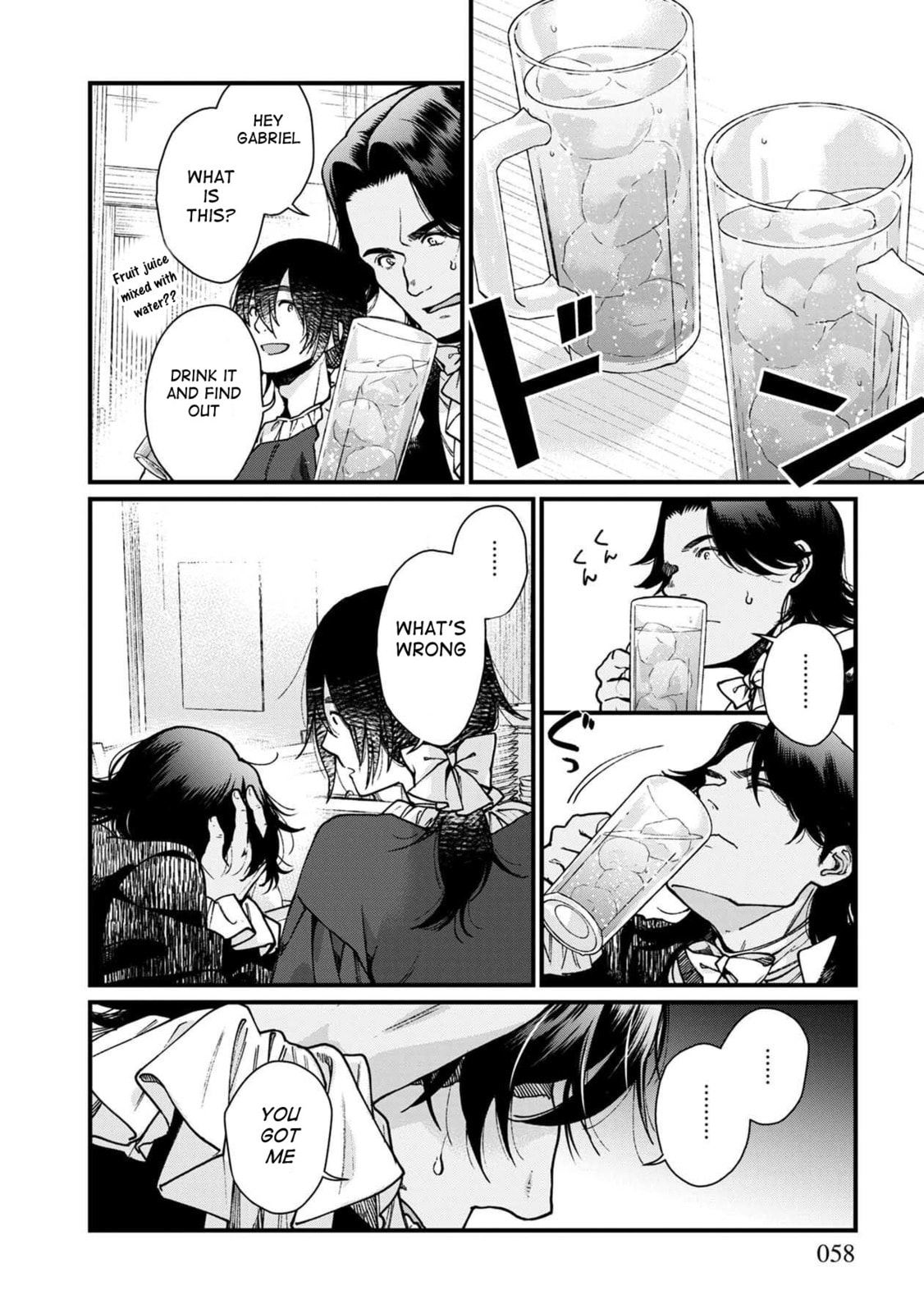 Otherwordly Izakaya "Gen" Chapter 27 page 13 - 