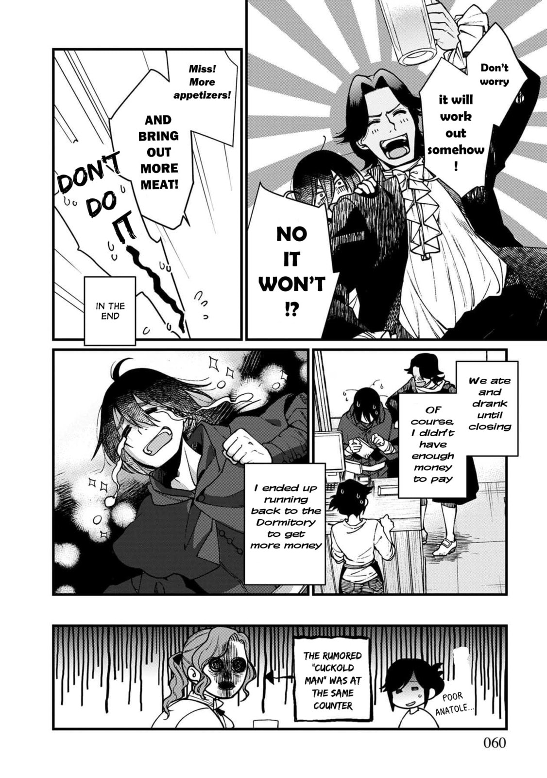 Otherwordly Izakaya "Gen" Chapter 27 page 15 - 