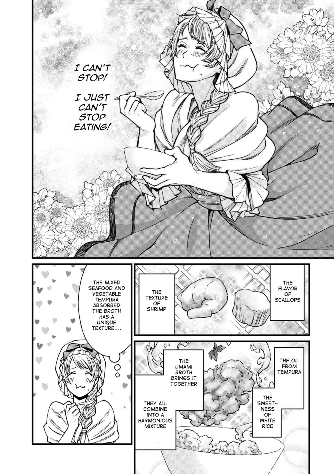 Otherwordly Izakaya "Gen" Chapter 28 page 20 - 