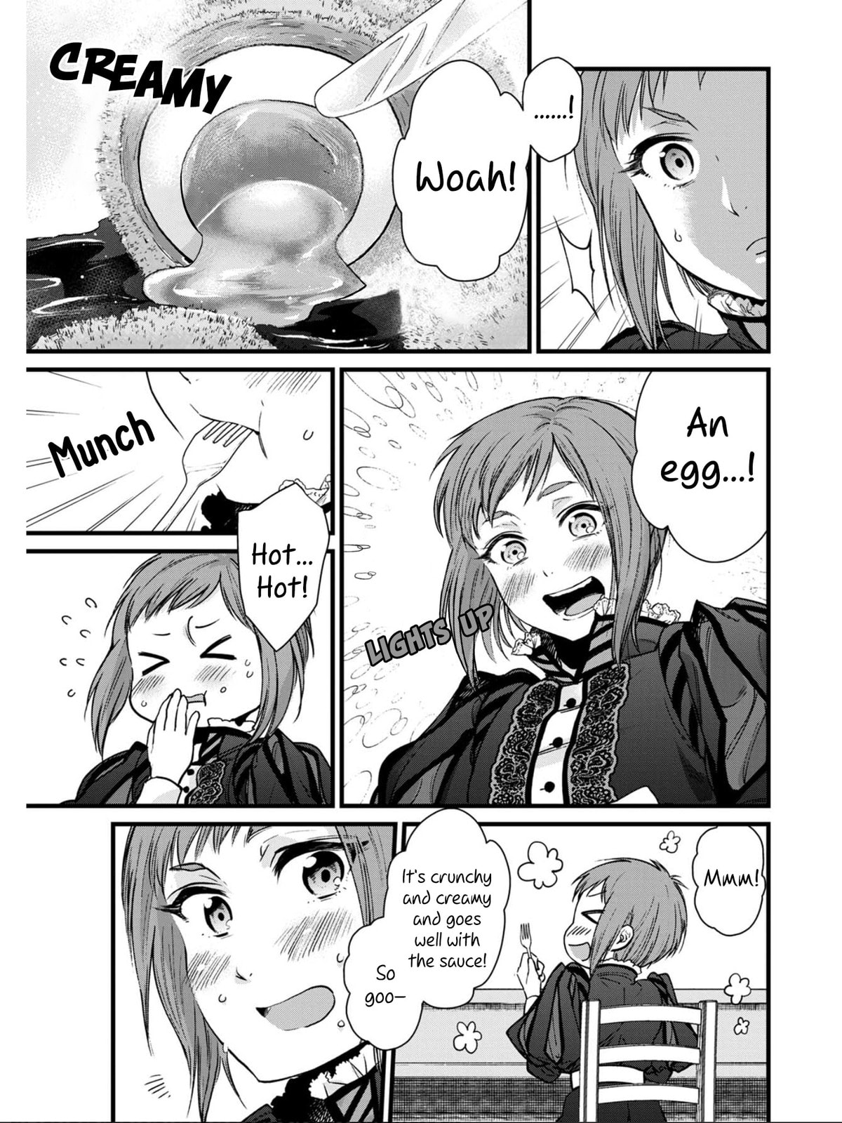 Otherwordly Izakaya "Gen" Chapter 3 page 15 - 