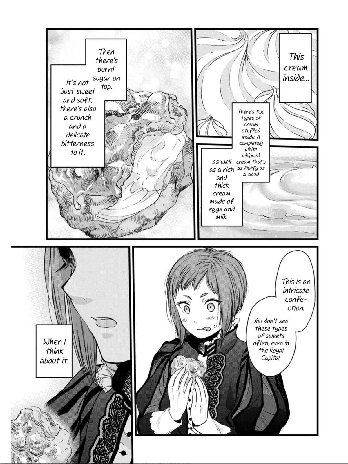 Otherwordly Izakaya "Gen" Chapter 3 page 19 - 
